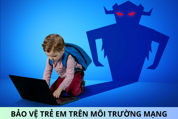 Bảo vệ trẻ em trên môi trường mạng: Trách nhiệm và bản lĩnh nhà báo