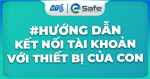 Hướng Dẫn Kết Nối Với Thiết Bị Con