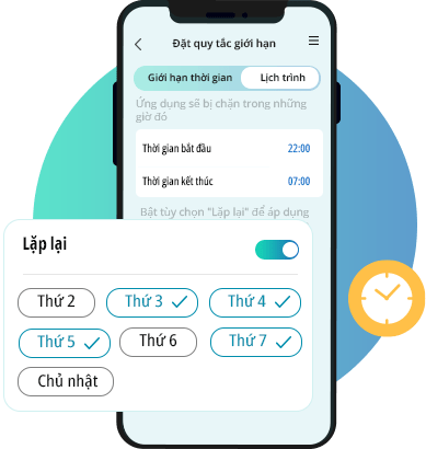 Know Kids' App Usage Details